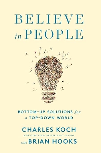 Believe in People: Bottom-Up Solutions for a Top-Down World