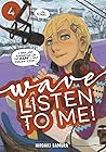 Wave, Listen to Me!, Vol. 4 by Hiroaki Samura