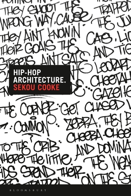Hip-Hop Architecture (Hardcover)