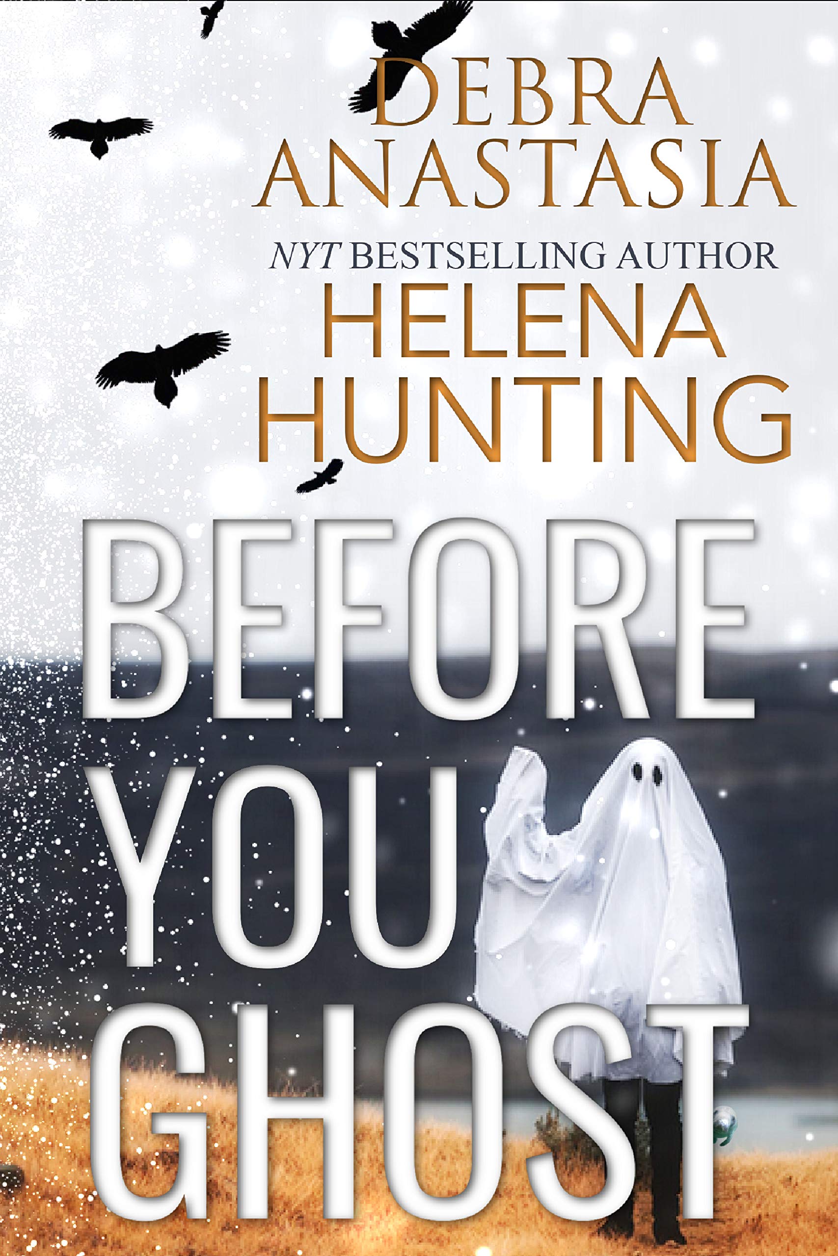 Before You Ghost (Kindle Edition)