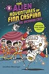 The Alien Adventures of Finn Caspian #3: The Uncommon Cold The Alien Adventures of Finn Caspian #3: The Uncommon Cold