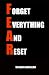 F.E.A.R. by Hussain Abdullah