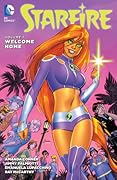 Starfire, Volume 1: Welcome Home