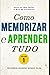 Como MEMORIZAR e APRENDER TUDO (Portuguese Edition)