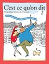 C'est ce qu'on di...