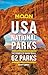 Moon USA National Parks: Th...