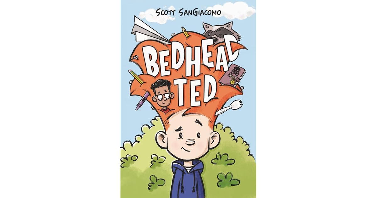 Bedhead Ted by Scott