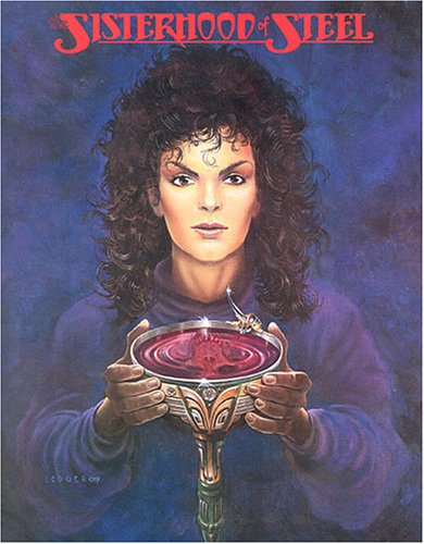 The Sisterhood of Steel- Boronwë: Daughter of Death (Paperback)