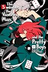 Pretty Boy Detective Club: The Swindler, the Vanishing Man, and the Pretty Boys (Pretty Boy Detective Club #2)