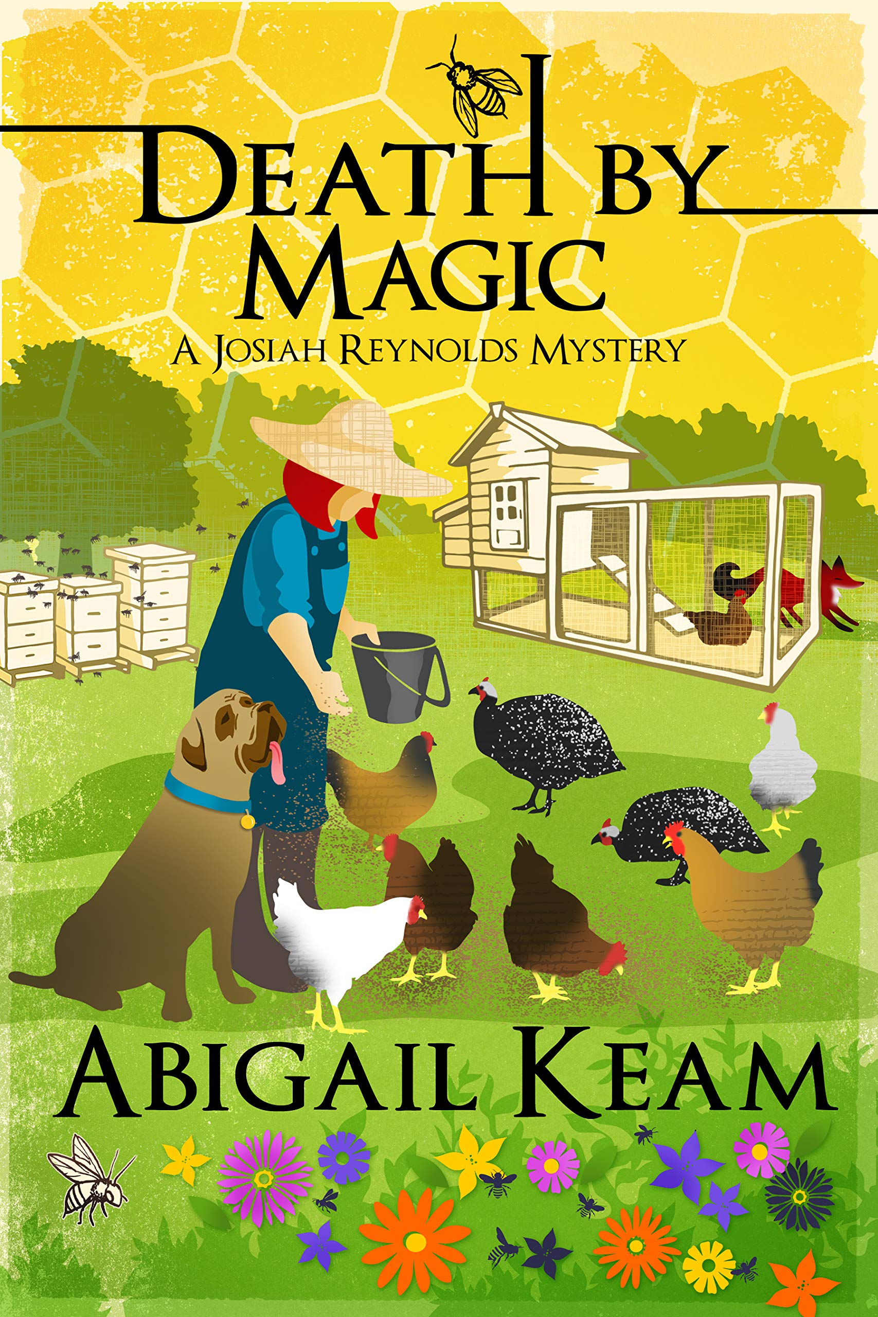 Death By Magic (Josiah Reynolds Mysteries, #14)