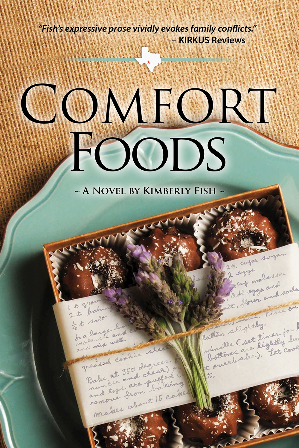 Comfort Foods (Paperback)