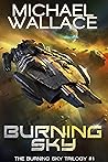 Burning Sky (The Burning Sky Trilogy Book 1)