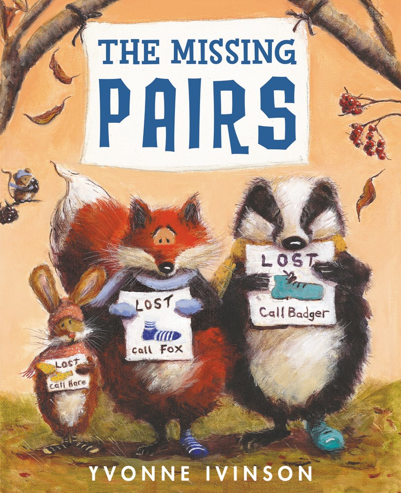 The Missing Pairs (Hardcover)