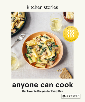 Anyone Can Cook (Hardcover)