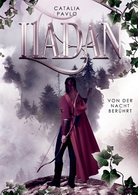 Liadan: Von der Nacht berührt (German Edition)