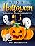 Halloween Coloring Book for...