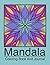 Mandala Coloring Book and J...