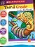 Scholastic Jumbo Workbook, Grade 3 (Scholastic Jumbo Workbooks)