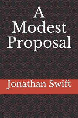 A Modest Proposal