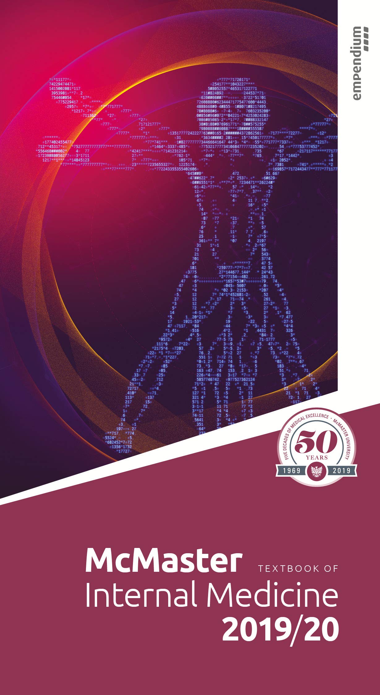 McMaster Textbook of Internal Medicine 2019/20 (Paperback)