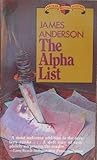 The Alpha List The Alpha List