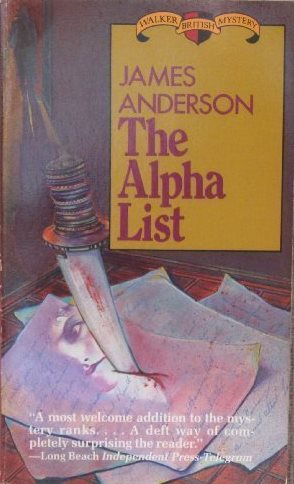 The Alpha List