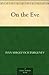 On the Eve