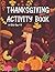 Thanksgiving Activity Book ...