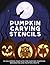 Pumpkin Carving Stencils by Jack O Pattern Press