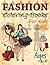 Fashion Coloring Books For ...