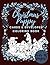 Christmas Puppy Cards and Envelopes Coloring Book by Grace Nelly Bee