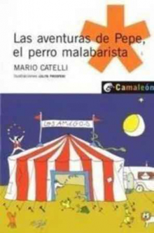 Las aventuras de Pepe, el perro malabarista