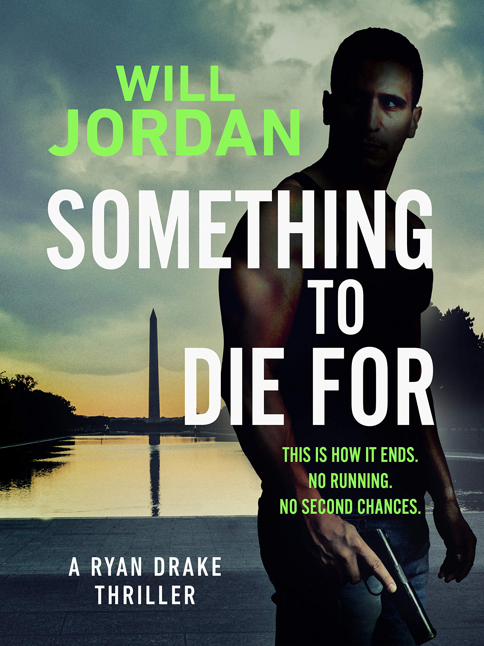 Something to Die For (Ryan Drake #9)