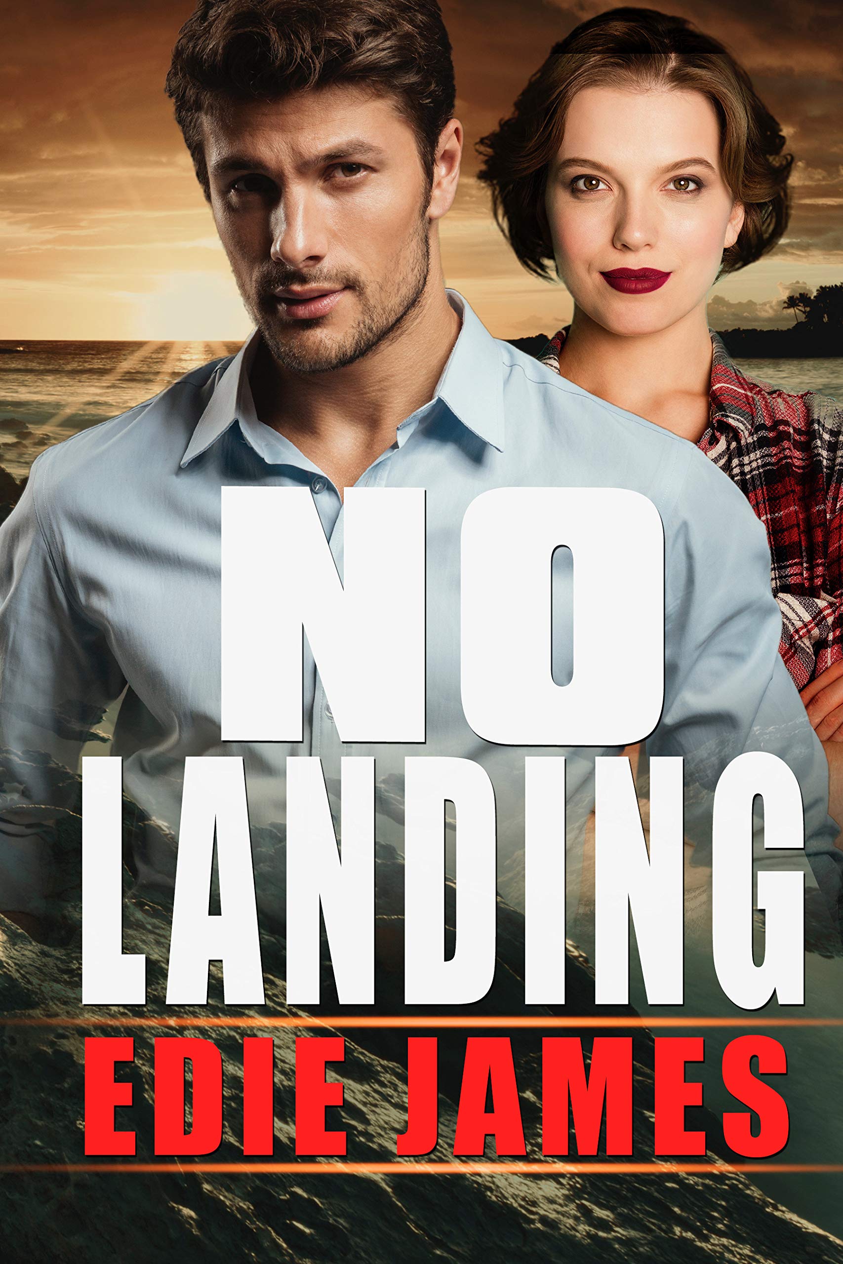 No Landing (Hope Landing #3)
