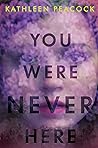 Book cover for You Were Never Here