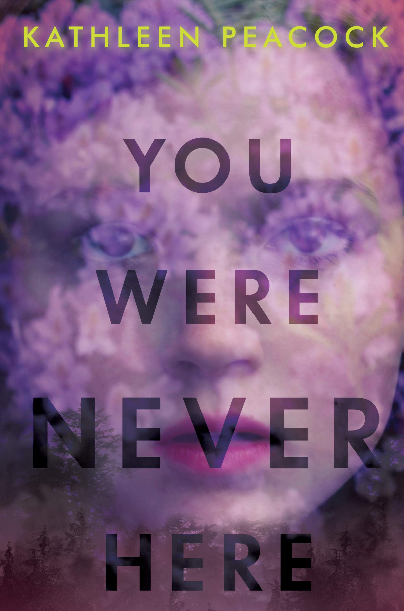 You Were Never Here: A Gripping Young Adult Mystery Where a Supernatural Secret is Key to Survival