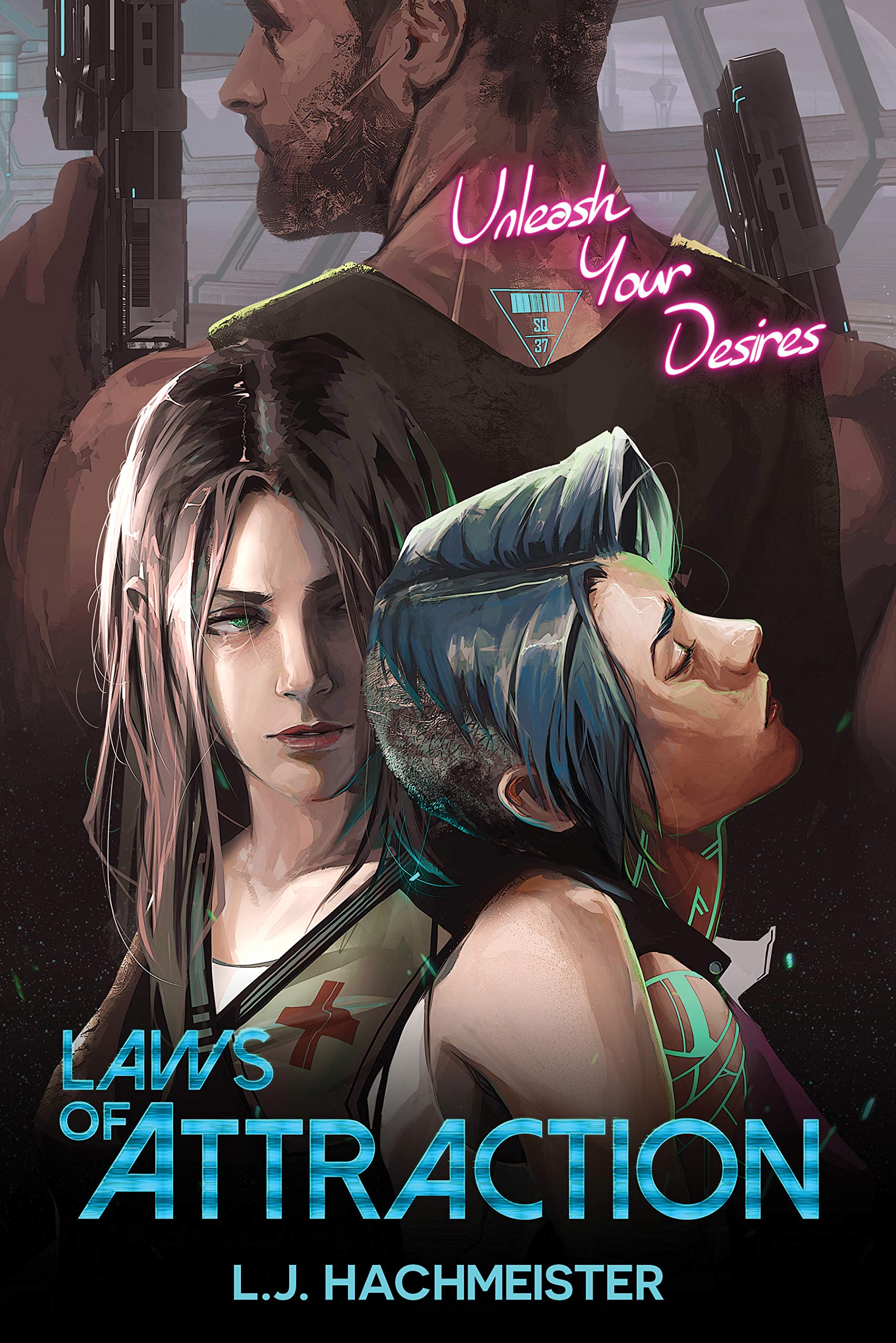 Laws of Attraction (Triorion: The Series)