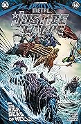Justice League (2018-2022) #55