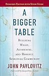 A Bigger Table, E...