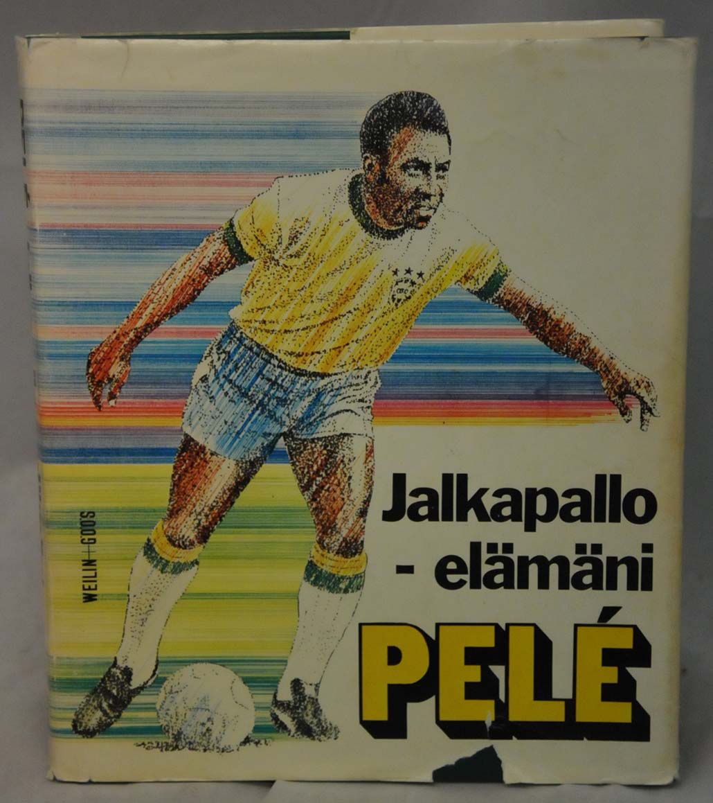 Jalkapallo - elämäni