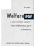 Welfare: Why Workers Need It, How Billionaires Get It
