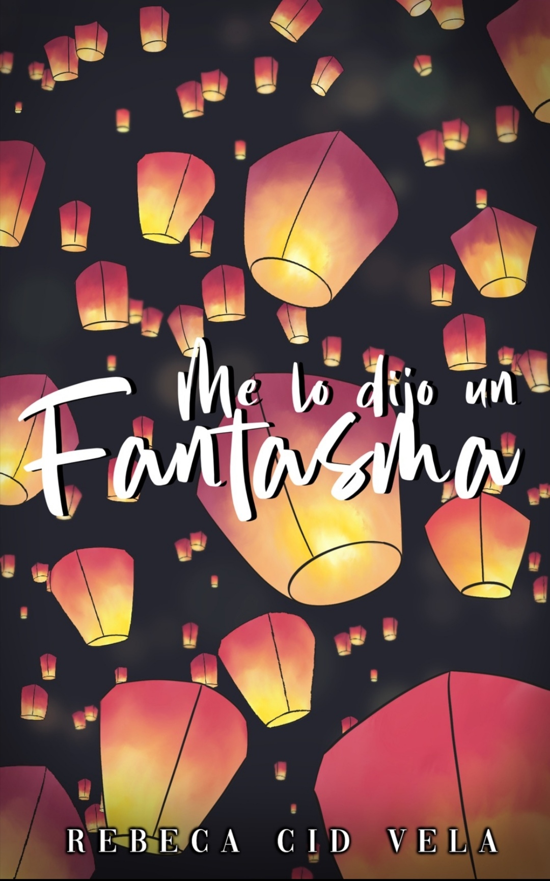 Me lo dijo un fantasma (ebook)