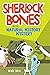 Sherlock Bones and the Natural History Mystery: A Graphic Novel – A Funny Dinosaur Detective Comic for Kids (Ages 8-12)