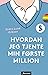 Hvordan jeg tjente min førs...