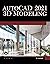 AutoCAD 2021 3D Modeling