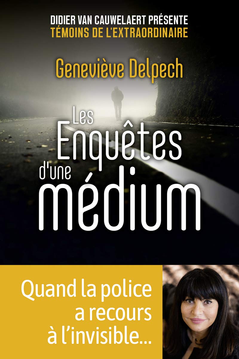 Les Enquêtes d'une médium (Paperback)