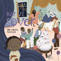 När vi sover (Hardcover)