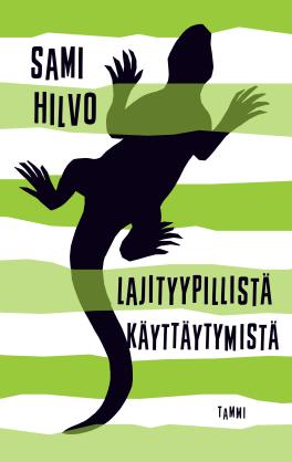 Lajityypillistä käyttäytymistä (Hardcover)