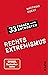 Rechtsextremismus (33 Fragen – 33 Antworten 5) by Matthias Quent