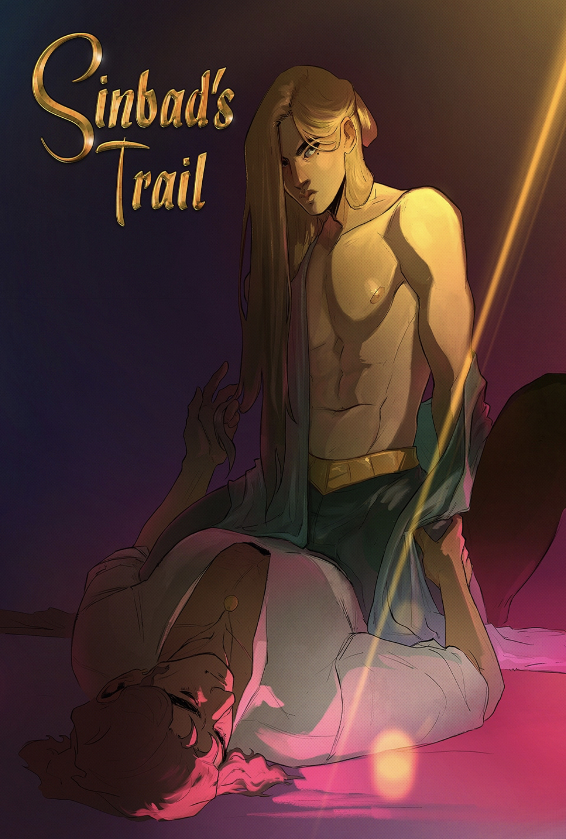 Sinbad's Trail